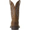 imageAriat Mens Brander Western BootBear Brown