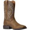 imageAriat Mens Brander Western BootBear Brown