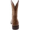 imageAriat Mens Brander Western BootDark Tan