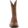imageAriat Mens Brander Western BootDark Tan