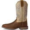 imageAriat Mens Everlite Blazin Western BootWhole Wheat