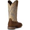 imageAriat Mens Everlite Blazin Western BootWhole Wheat