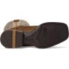 imageAriat Mens Everlite Blazin Western BootWhole Wheat