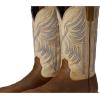 imageAriat Mens Everlite Blazin Western BootWhole Wheat