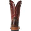 imageAriat Mens Parada Western BootMapleBarn Red