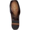 imageAriat Mens Parada Western BootWarm ClayLogger Brown