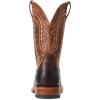 imageAriat Mens Parada Western BootWarm ClayLogger Brown