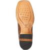 imageAriat Mens Point Ryder Western BootDry Creek Tan