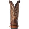 imageAriat Mens Point Ryder Western BootDry Creek Tan