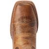 imageAriat Mens Point Ryder Western BootDry Creek Tan