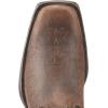 imageAriat Mens Rambler Phoenix Western BootDistressed Brown