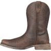 imageAriat Mens Rambler Phoenix Western BootDistressed Brown