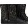 imageAriat Mens Slim Zip Ultra Western BootBlack Deertan