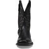 imageAriat Mens Slim Zip Ultra Western BootBlack Deertan
