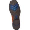 imageAriat Mens Wild Thang Western BootFiery Brown Crunch