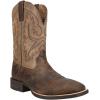 imageAriat Mens Wilder Western BootAntique Grey