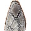 imageAriat Womens Greeley Western BootNatural Snake