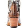 imageAriat Womens Greeley Western BootNatural Snake
