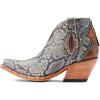 imageAriat Womens Greeley Western BootNatural Snake