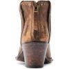 imageAriat Womens Greeley Western BootNaturally Distressed Brown