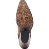 imageAriat Womens Greeley Western BootNaturally Distressed Brown