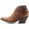 imageAriat Womens Greeley Western BootNaturally Distressed Brown