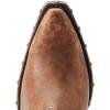imageAriat Womens Greeley Western BootNaturally Distressed Brown