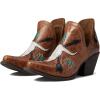 imageARIAT Womens Encore Southwestern Western BootDistressed Cognac