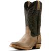 Raven Black/Smokey Roughout