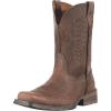imageAriat Mens Rambler Phoenix Western BootDistressed Brown