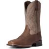 imageAriat Mens Rawly Ultra Western BootBarrel Brown