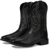 imageAriat Mens Slim Zip Ultra Western BootBlack Deertan