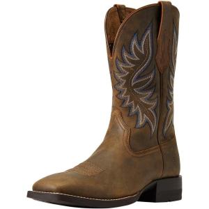imageAriat Mens Brander Western BootBear Brown