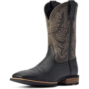 imageAriat Mens Everlite Countdown Western BootBlack
