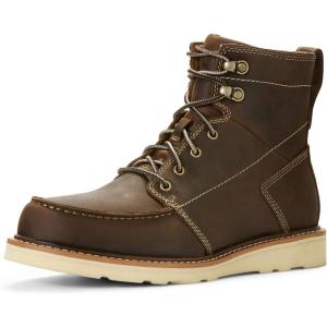 imageAriat Mens Recon Lace BootDistressed Brown