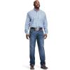 imageARIAT Mens M2 Relaxed Stretch Adkins Boot Cut Jean Pants Summit 32 Regular US