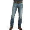 imageARIAT Mens M4 Low Rise Stretch Stockton Stackable Straight LegKentucky