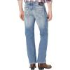 imageARIAT Mens M7 Rocker Stretch Stirling Stackable Straight Leg Jean Pants Shasta 30 Regular US