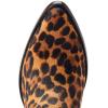 imageARIAT Womens Bandida Western BootLeopard Hair on