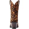 imageARIAT Womens Bandida Western BootLeopard Hair on