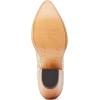 imageARIAT Womens Bandida Western BootWhite Metallic Hair on