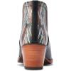 imageARIAT Womens Dixon Chimayo Western BootCash Black
