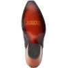 imageARIAT Womens Dixon Chimayo Western BootCash BlackNew Mexico Roja Print