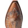 imageARIAT Womens Dixon Chimayo Western BootFiery Tan