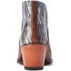 imageARIAT Womens Dixon Chimayo Western BootFiery Tan