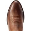 imageARIAT Womens Heritage R Toe Liberty Stretchfit Western BootSassy Brown
