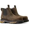 imageAriat Mens Big Rig Chelsea Waterproof Composite Toe Work BootIron Coffee