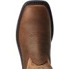 imageAriat Mens Big Rig Work BootRye Brown