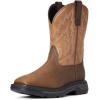 imageAriat Mens Big Rig Work BootRye Brown