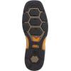 imageAriat Mens Overdrive Wide Square Toe Composite Toe Work BootAlamo Brown